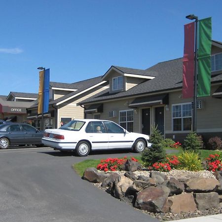 Stratford Suites Spokane Airport Airway Heights Dış mekan fotoğraf