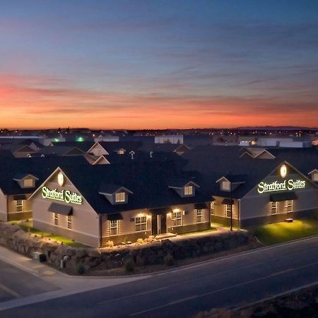 Stratford Suites Spokane Airport Airway Heights Dış mekan fotoğraf
