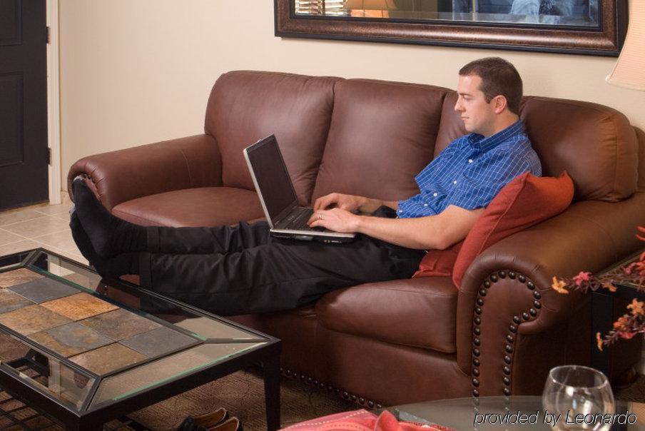 Stratford Suites Spokane Airport Airway Heights Oda fotoğraf