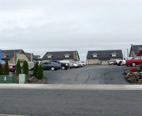 Stratford Suites Spokane Airport Airway Heights Dış mekan fotoğraf