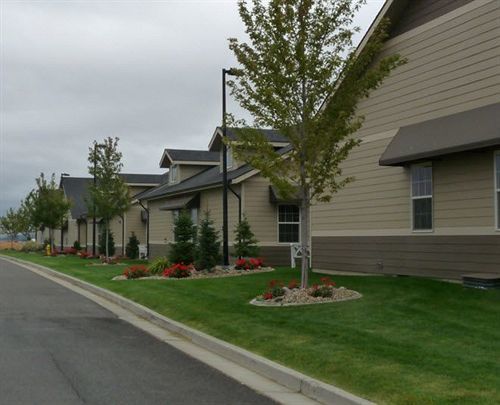 Stratford Suites Spokane Airport Airway Heights Dış mekan fotoğraf