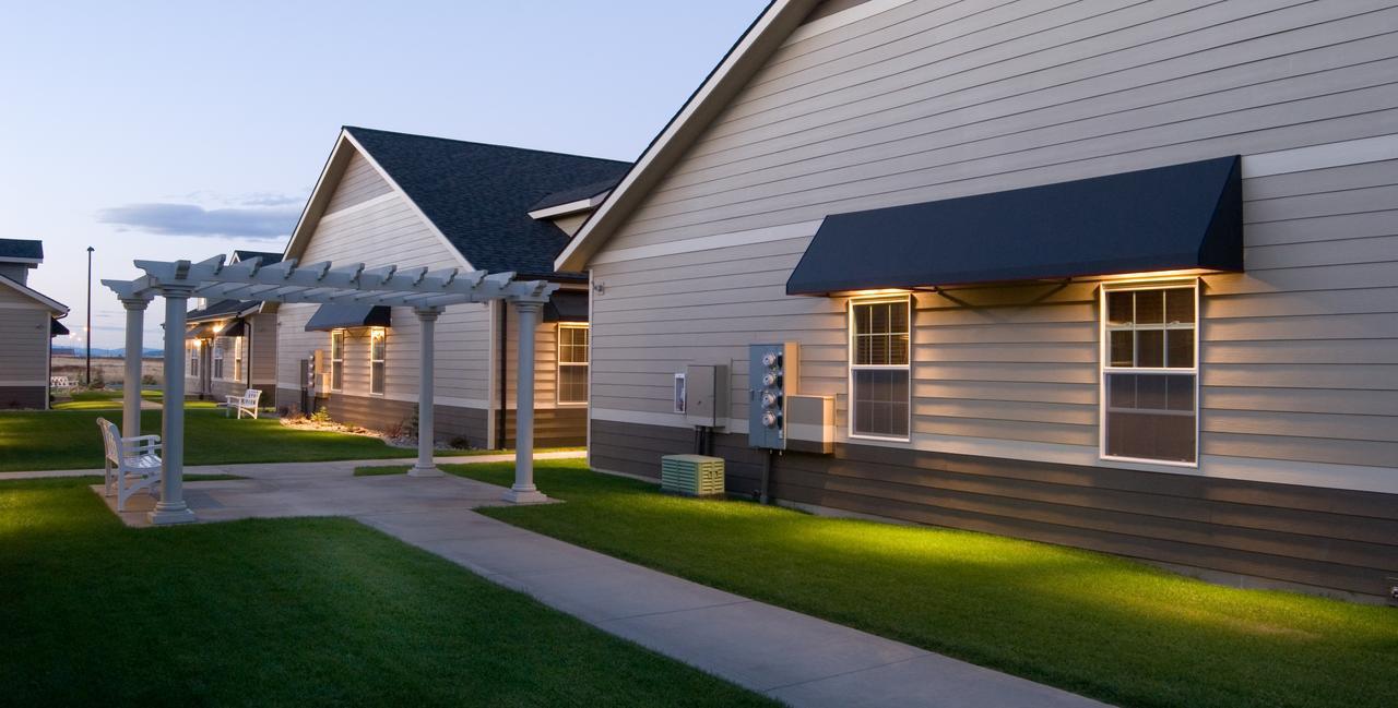 Stratford Suites Spokane Airport Airway Heights Dış mekan fotoğraf