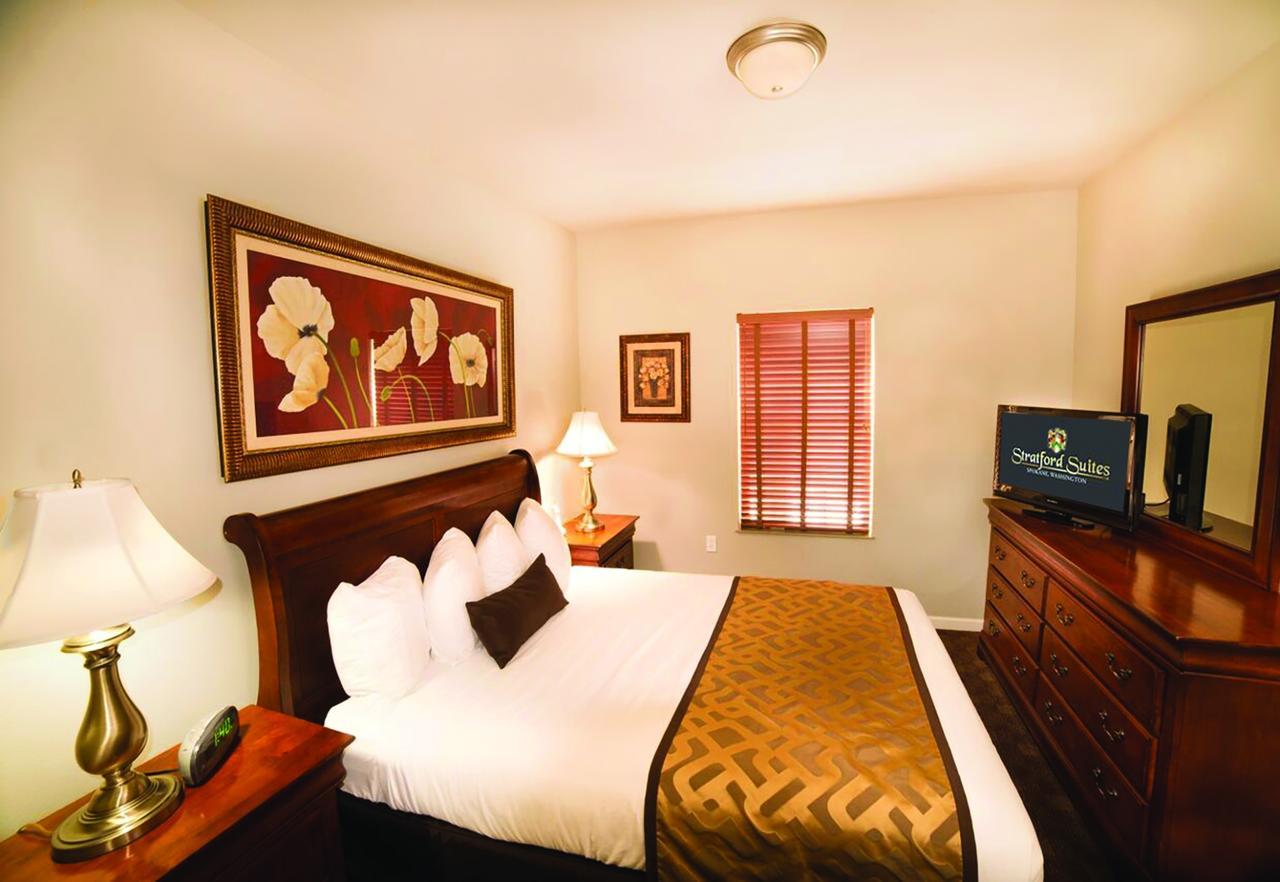 Stratford Suites Spokane Airport Airway Heights Dış mekan fotoğraf