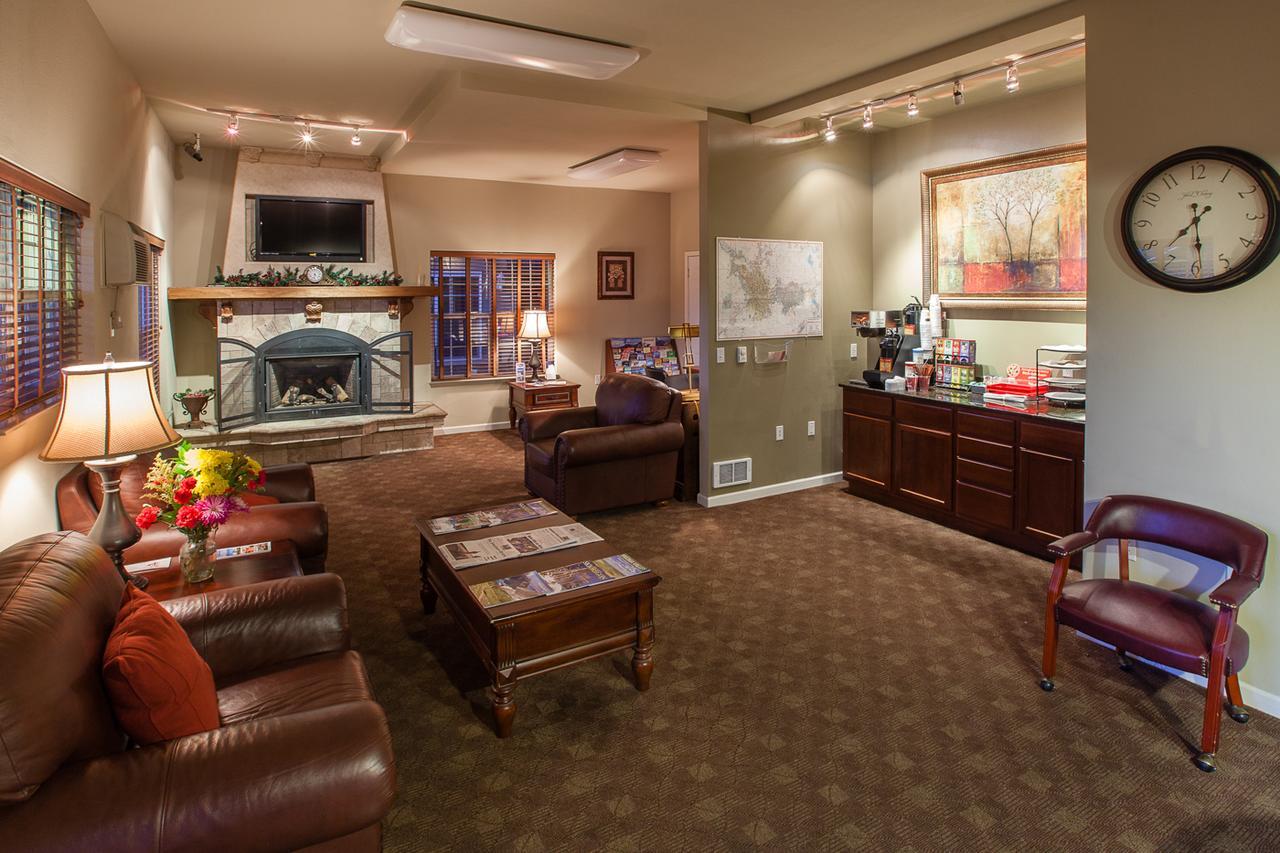 Stratford Suites Spokane Airport Airway Heights Dış mekan fotoğraf