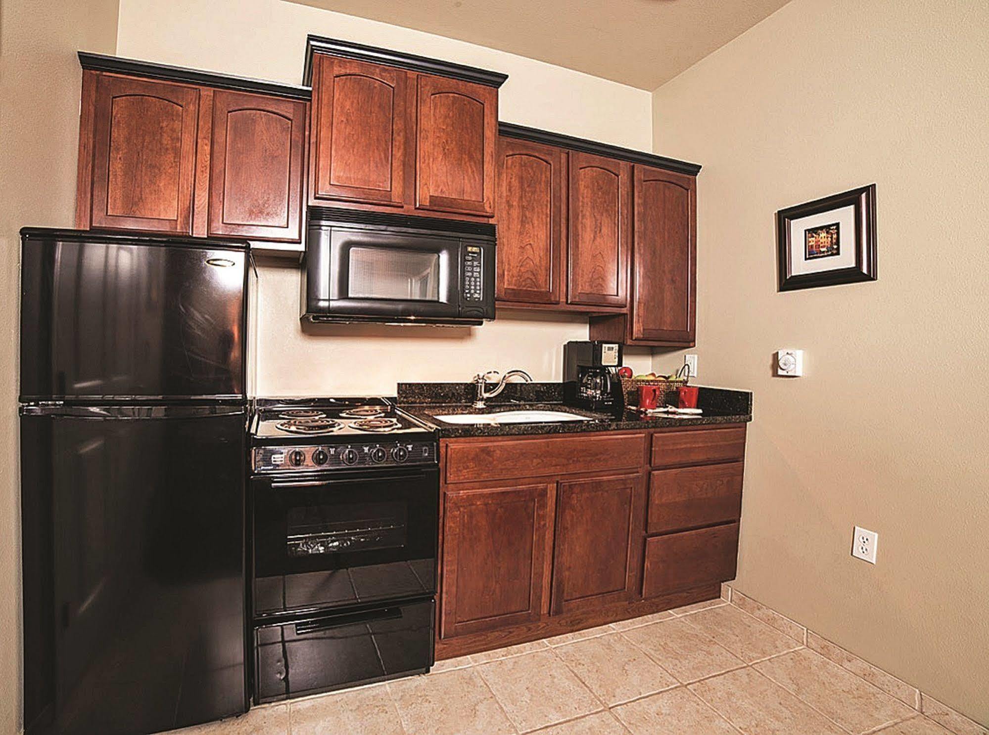 Stratford Suites Spokane Airport Airway Heights Dış mekan fotoğraf