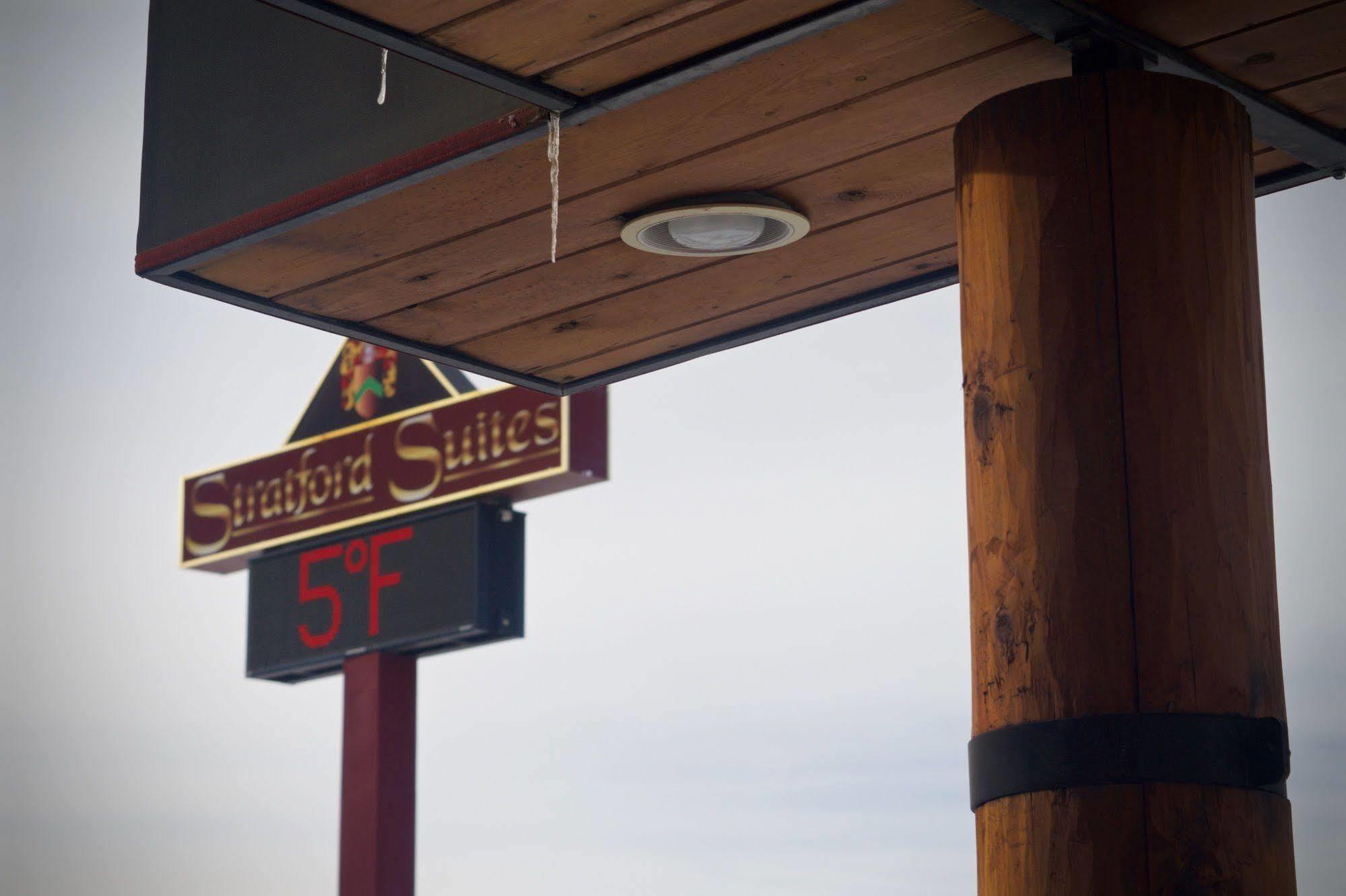 Stratford Suites Spokane Airport Airway Heights Dış mekan fotoğraf