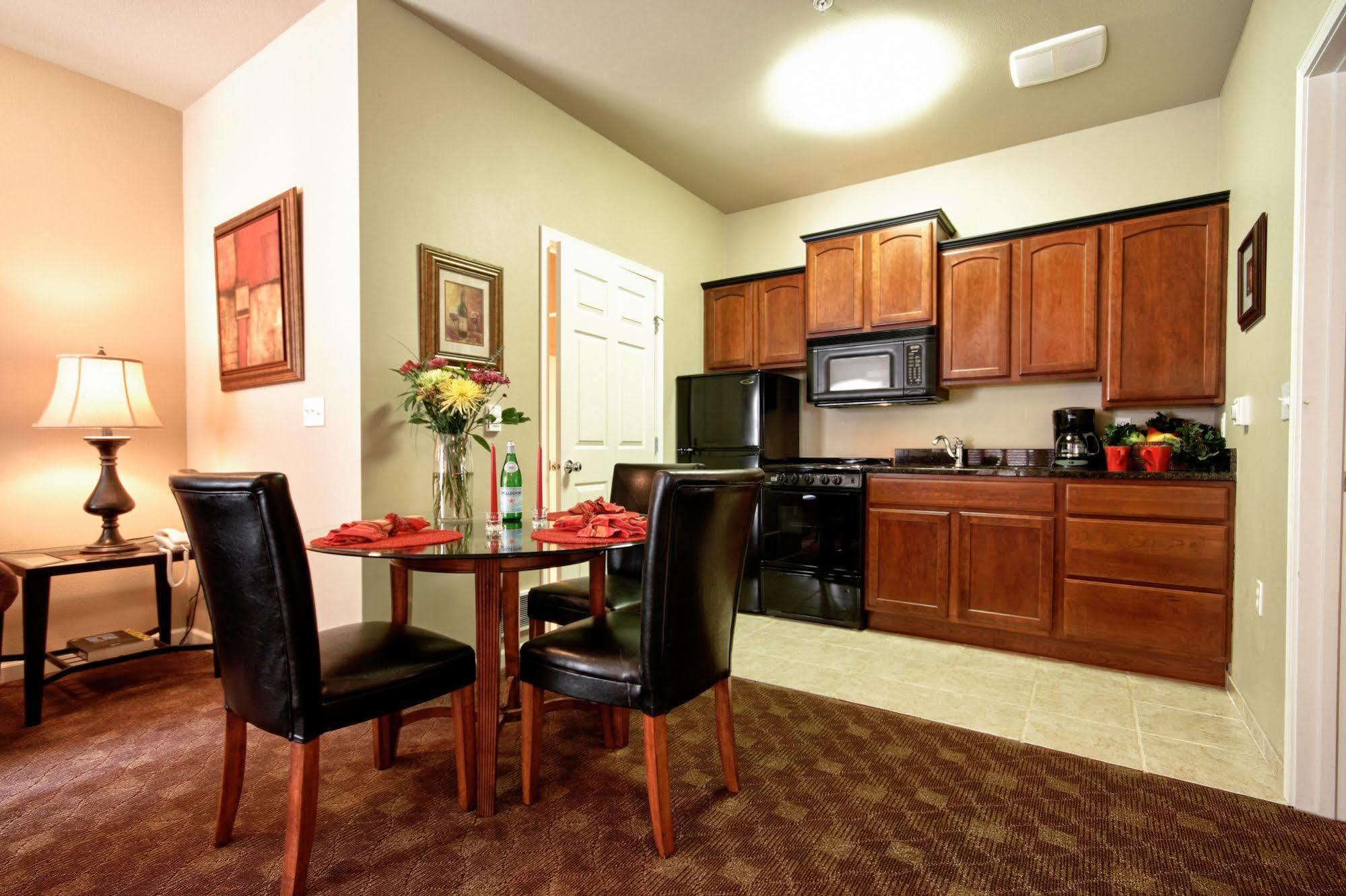 Stratford Suites Spokane Airport Airway Heights Dış mekan fotoğraf