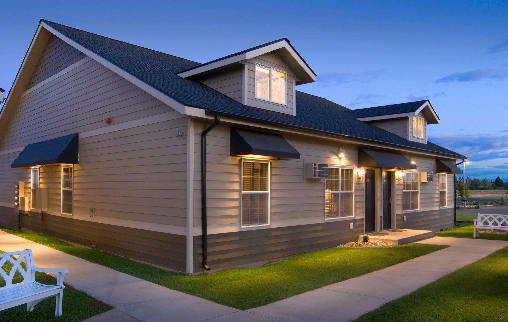 Stratford Suites Spokane Airport Airway Heights Dış mekan fotoğraf
