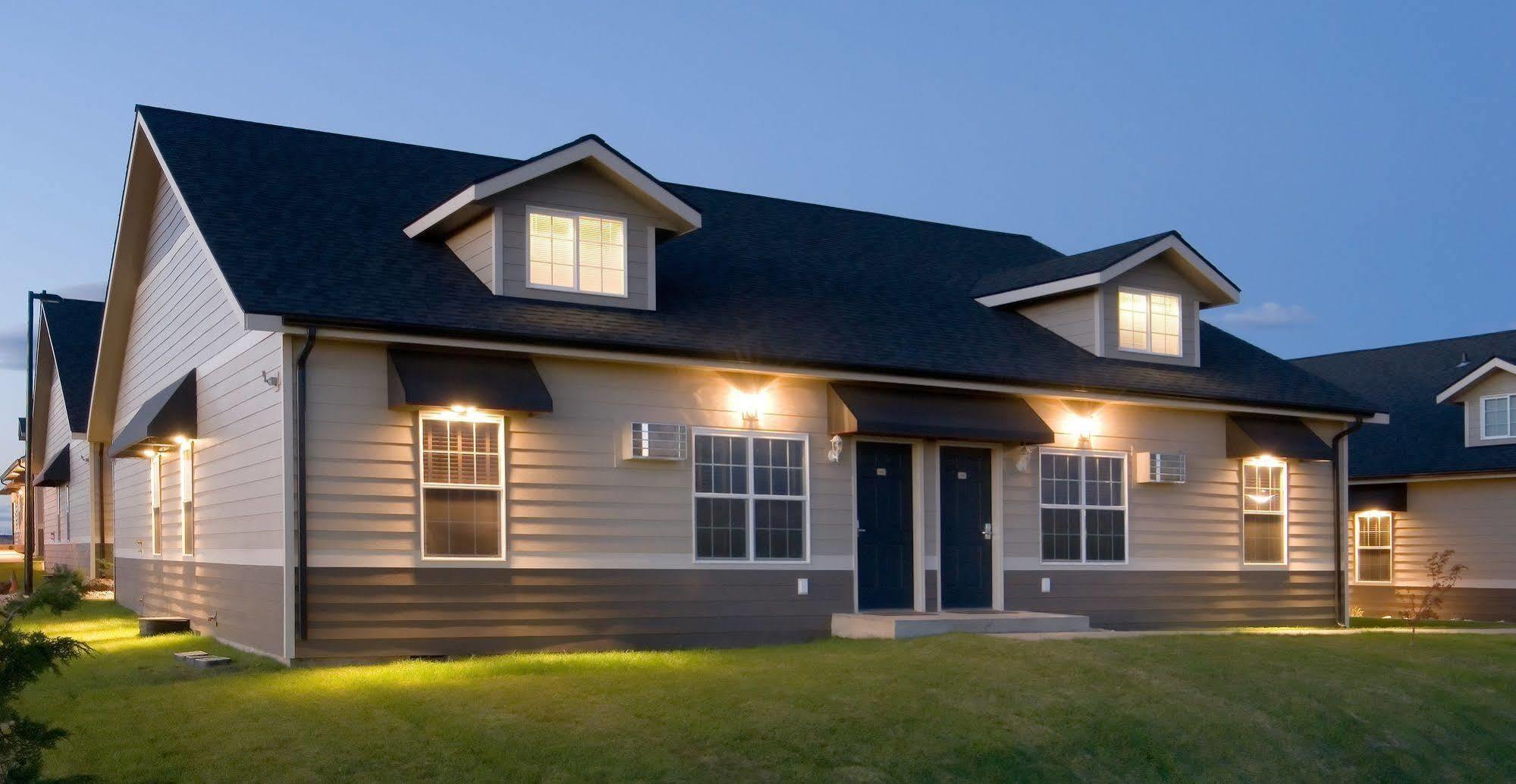 Stratford Suites Spokane Airport Airway Heights Dış mekan fotoğraf